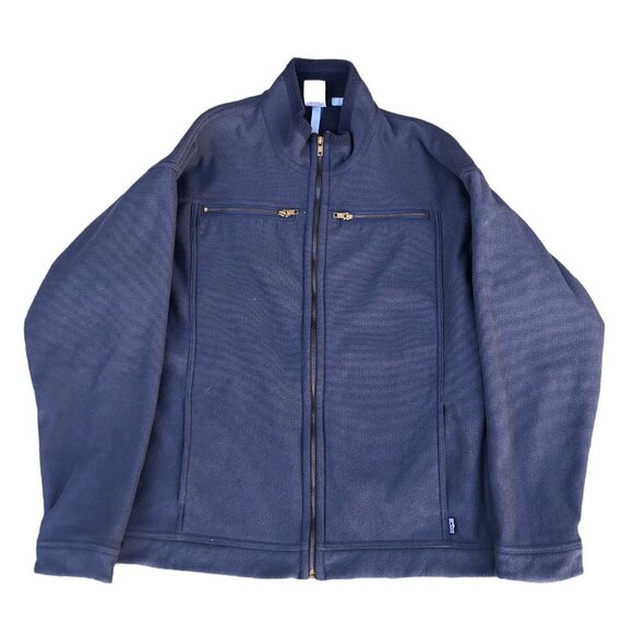 VINTAGE Patagonia Synchilla Sweater Jacket XL - Picture 1 of 7